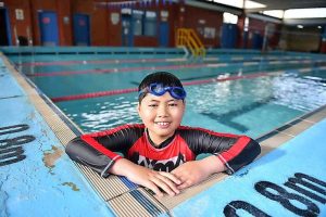 Pool bid makes a splash