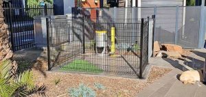 Footscray Station assistance animal toilet brings relief