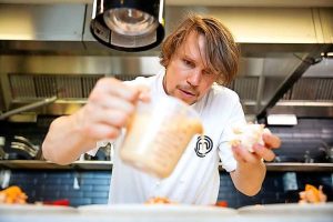 MasterChef Australia finalist a fan of Footscray food