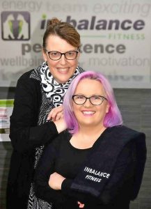 Nurses inject some help