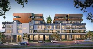 Apartments soon underway on former Club Edgewater site