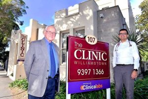 A healthy slice of history