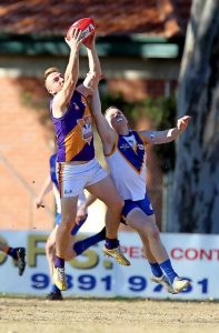 Defence makes a difference for Altona