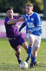 Yarraville Glory hunts for solid finish