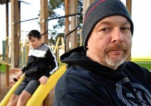 Short film, tough topic