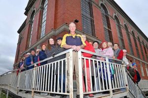 The Substation sparks power struggle