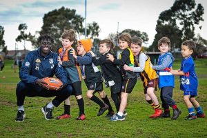 Young Bulldog Buku Khamis thrives