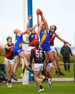 Williamstown sends a message