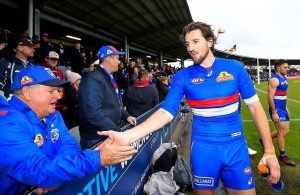Western Bulldogs brace for epic end to finals push