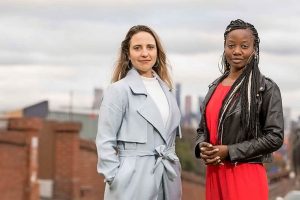 Theatre pair give western ensemble a winning edge