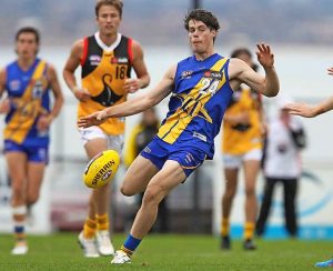 Western Jets set for AFL big time