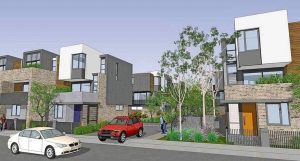 Scaled down plans for 501 Receptions site