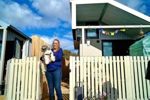 Tiny homes a big deal for tackling homelessness