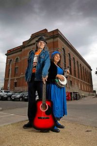 Get a dose of the blues for a good cause