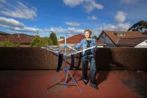 Young and living rough