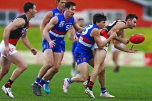 Bulldogs bask in big three-peat