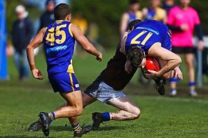Williamstown CYMS has eyes on the prize