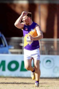 Altona seals division 1 minor premiership