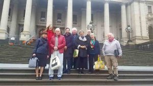 Community highlights toxic Tottenham fire impact