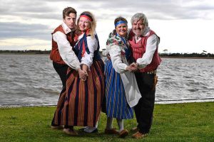 Taste of Finland in Altona with a cherry on top