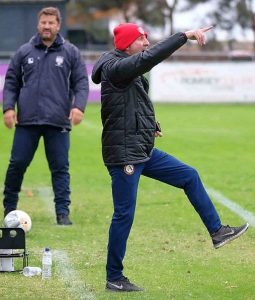 Altona City’s rising ambitions to score some new faces