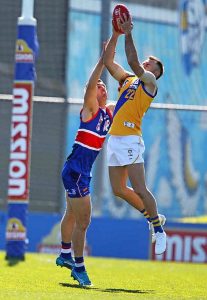 Williamstown soars again