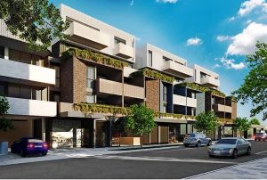 Apartment bid for Pier Street