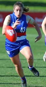 Western Bulldogs first team through to VFLW decider