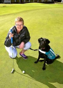 Ebony steps up like a pro