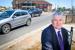 Rail-under-road push for North Williamstown station