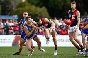 Williamstown in flag hunt