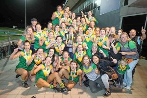 Spotswood holds on for a premiership to remember