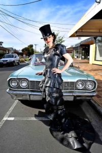 Artists get industrious