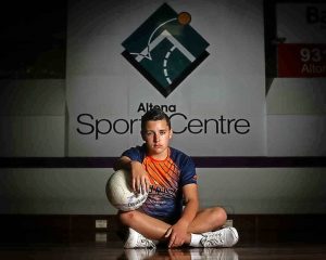 Netball gender block