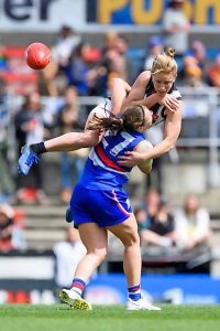 Western Bulldogs fall at final hurdle