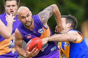 Altona lets one slip