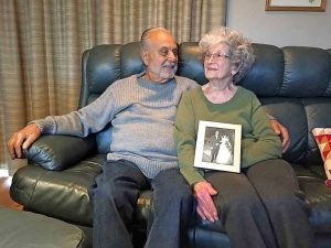 Memories of lifelong love