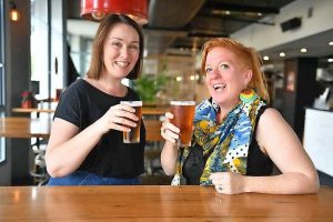 Sing with glee as westside group finds its voice