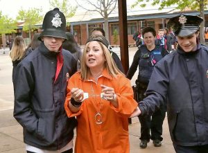 Locked up for Lifeline