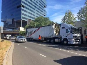Pressure builds for Napier Street bridge safety fix