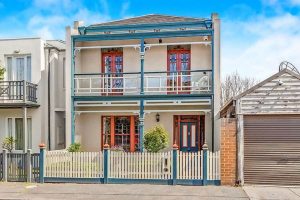 Classy interpretation: 76 Railway Crescent, Williamstown 3016