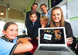 Newport: School tackles bullying
