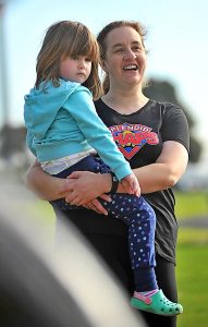 Williamstown woman’s Amaze-ing race