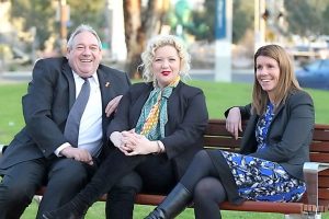 Laverton park reopens after anti-crime upgrade