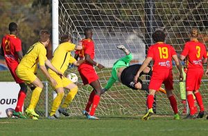 Altona City reeling after late Reds goal