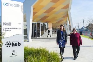 Laverton clinic to help society’s most vulnerable