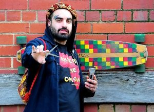 Footscray street barber a man on a mission