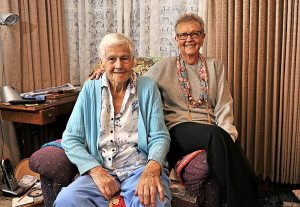 50 year neighbours part ways