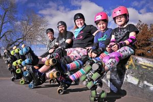 Time to get those skates on