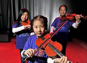 Kindred musical spirits